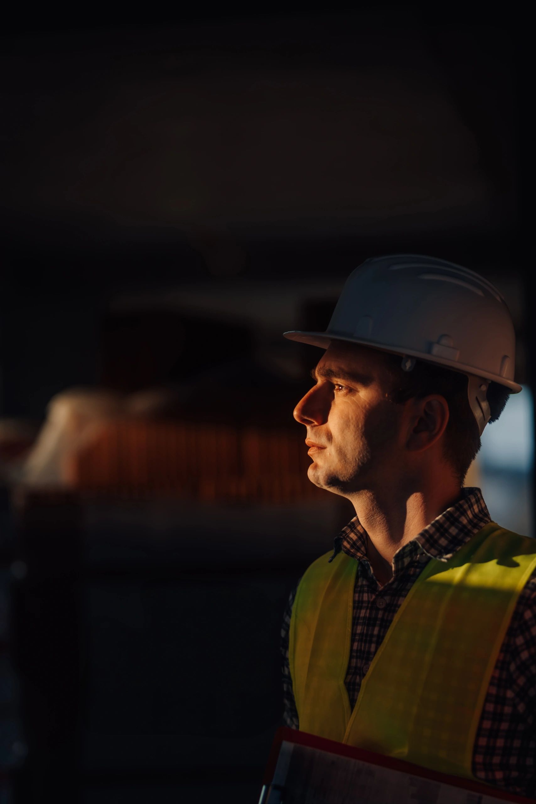 Project support lead portrait